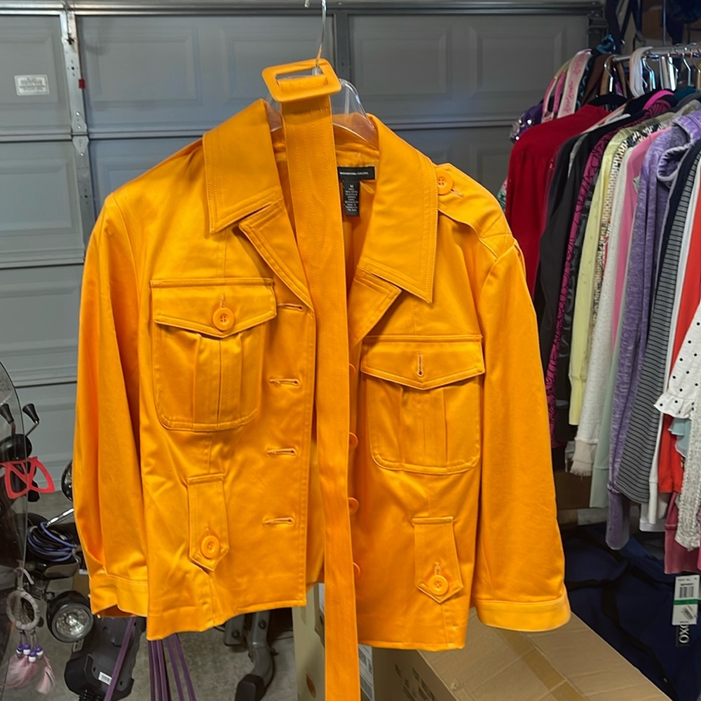 INC JACKET
